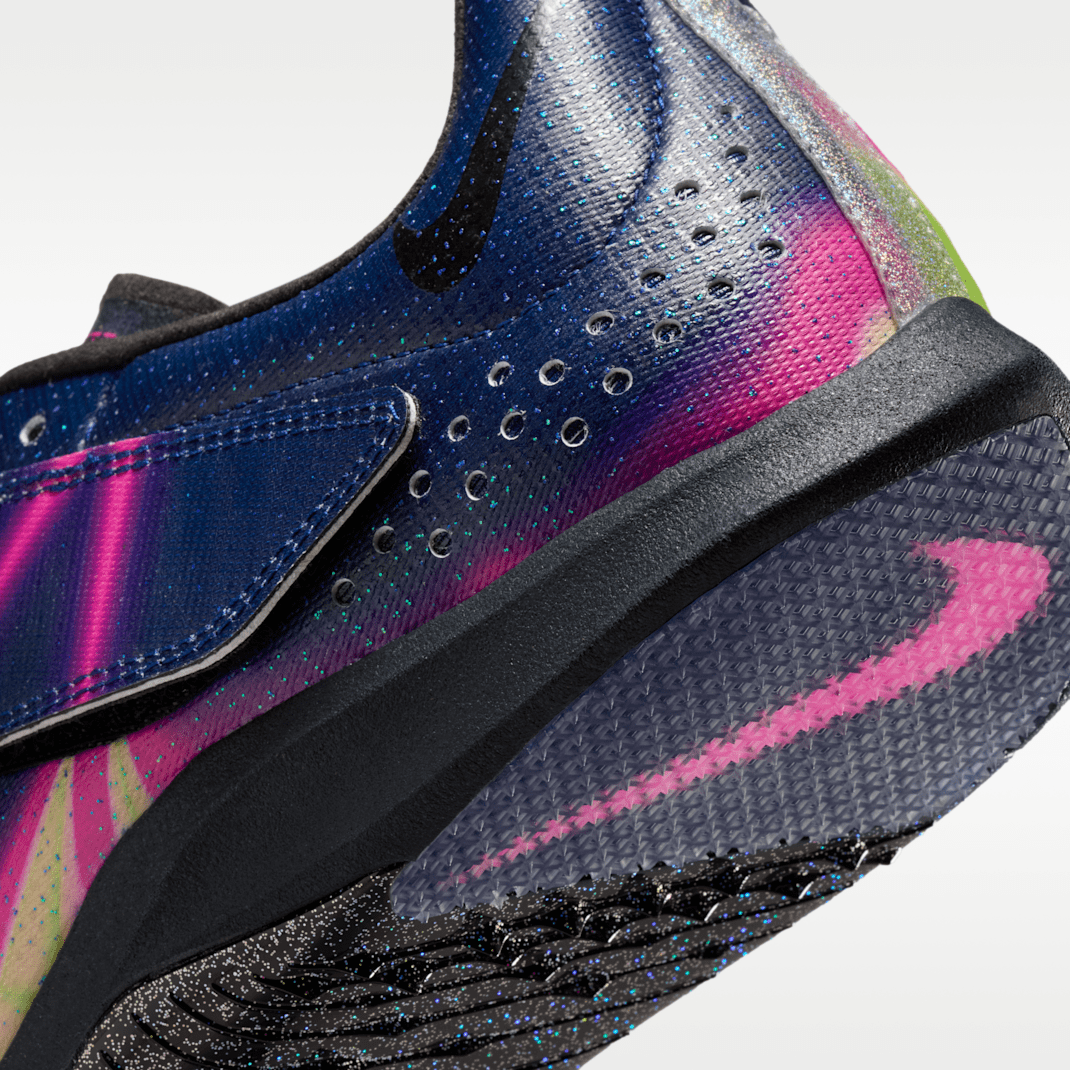 Pink Blast/Blue Void/Electric Green/Black