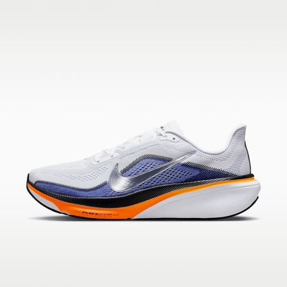 White/Lapis/Total Orange/Metallic Silver