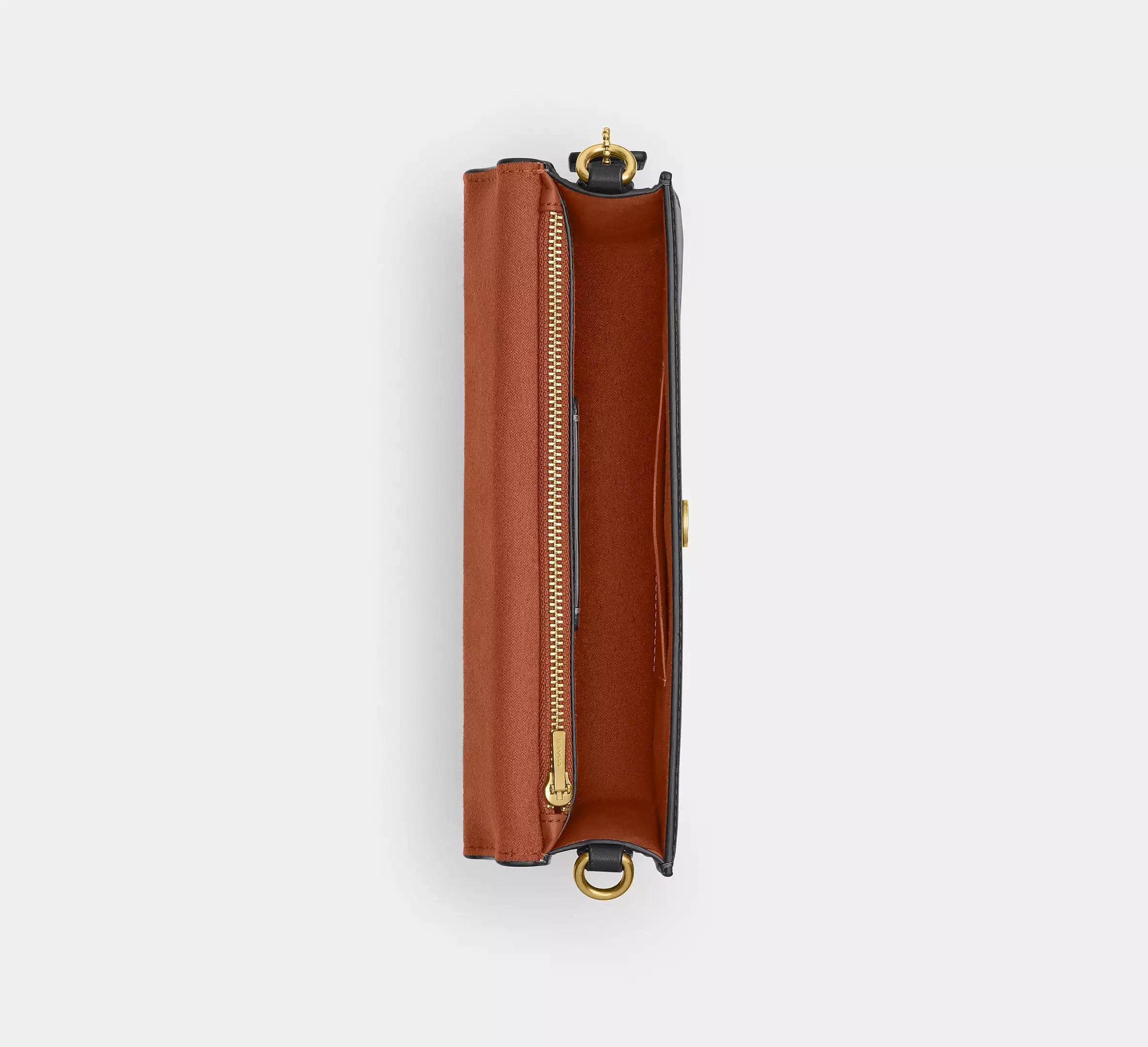 Brass/Black