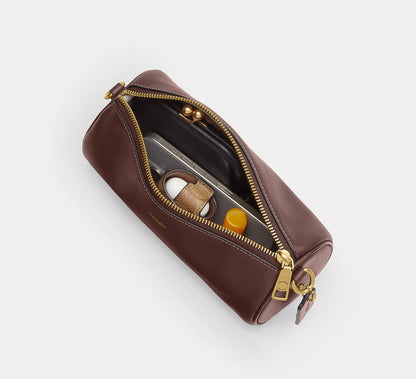 Brass/Maple