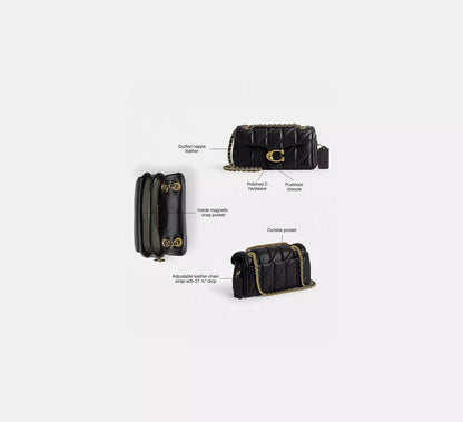 Brass/Black