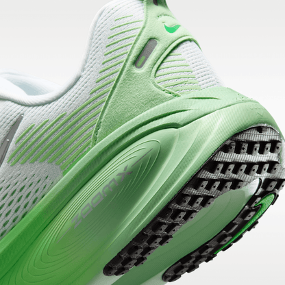White/Illusion Green/Court Green/Metallic Silver