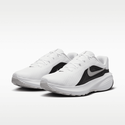 Summit White/Black/White/Metallic Silver
