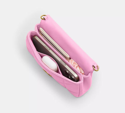 Brass/Flower Pink