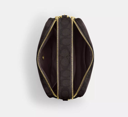Gold/Walnut/Black
