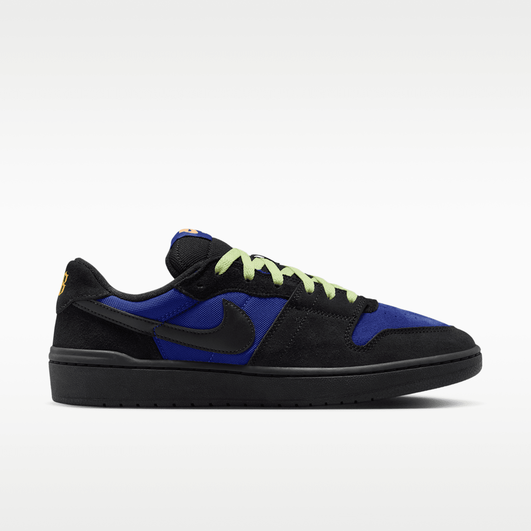 Racer Blue/Black/Light Lemon Twist/Black