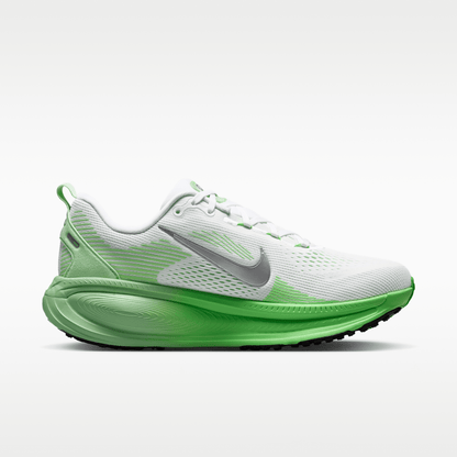White/Illusion Green/Court Green/Metallic Silver