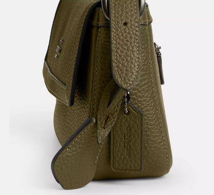 Gunmetal/Olive