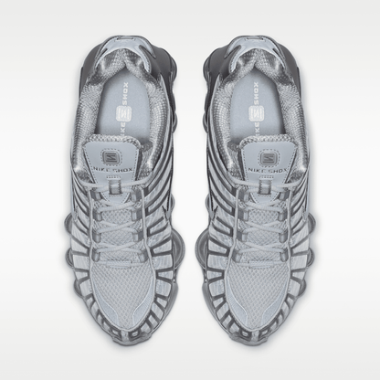 Pure Platinum/Chrome