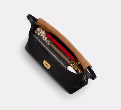Brass/Black
