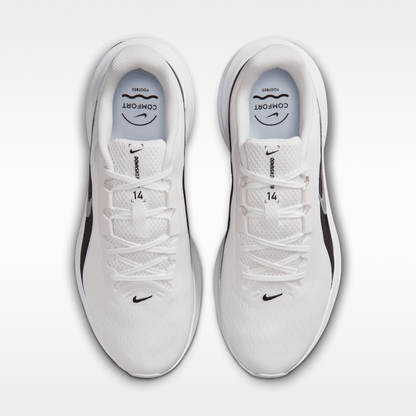 Summit White/Black/White/Metallic Silver