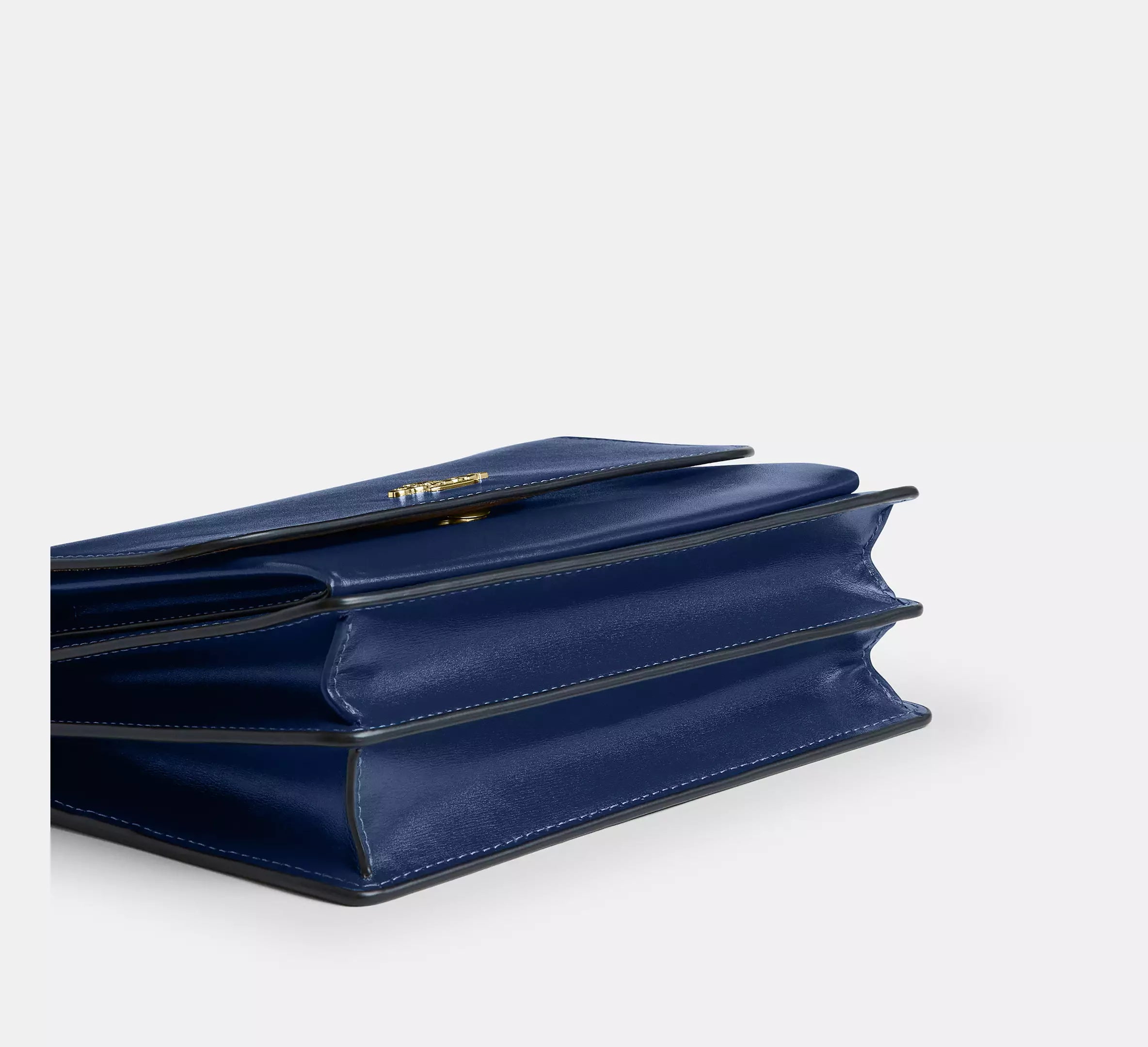 Gold/Deep Blue