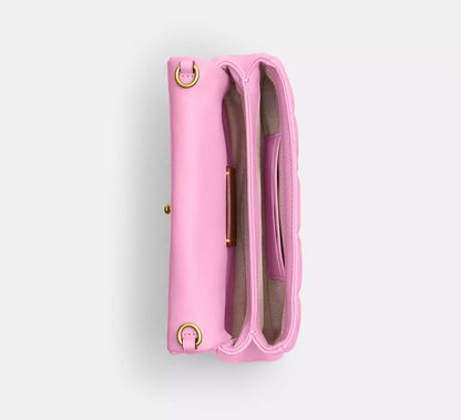 Brass/Flower Pink
