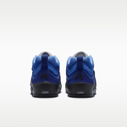 Blue Void/Radiant Blue/Bright Blue/Metallic Silver