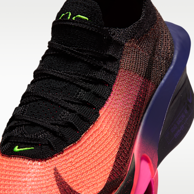 Orange Pulse/Purple Dynasty/Electric Green/Black