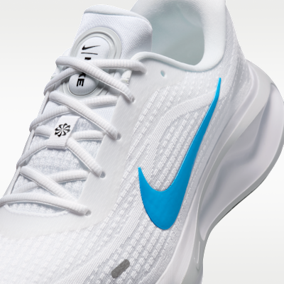White/Pure Platinum/Black/Blue Hero