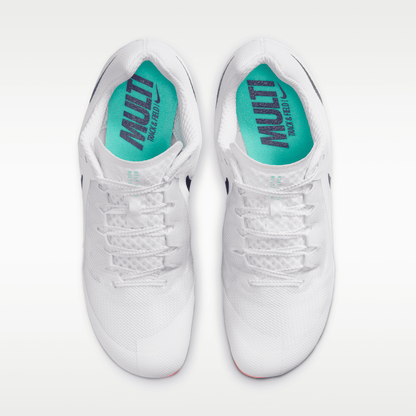 White/Bright Crimson/Hyper Violet/Obsidian