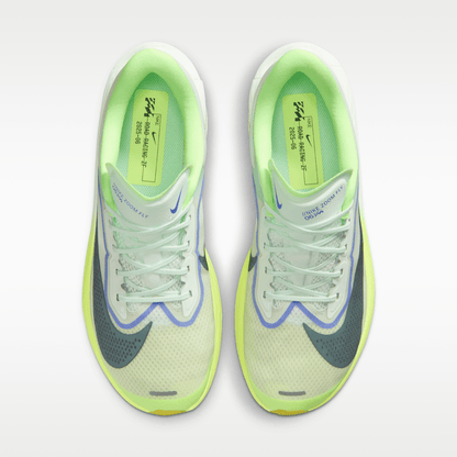 Barely Green/Volt Ice/Sapphire/Black Spruce