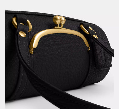 Brass/Black