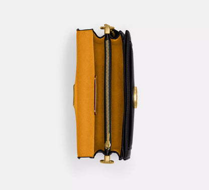 Brass/Black