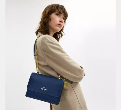 Gold/Deep Blue