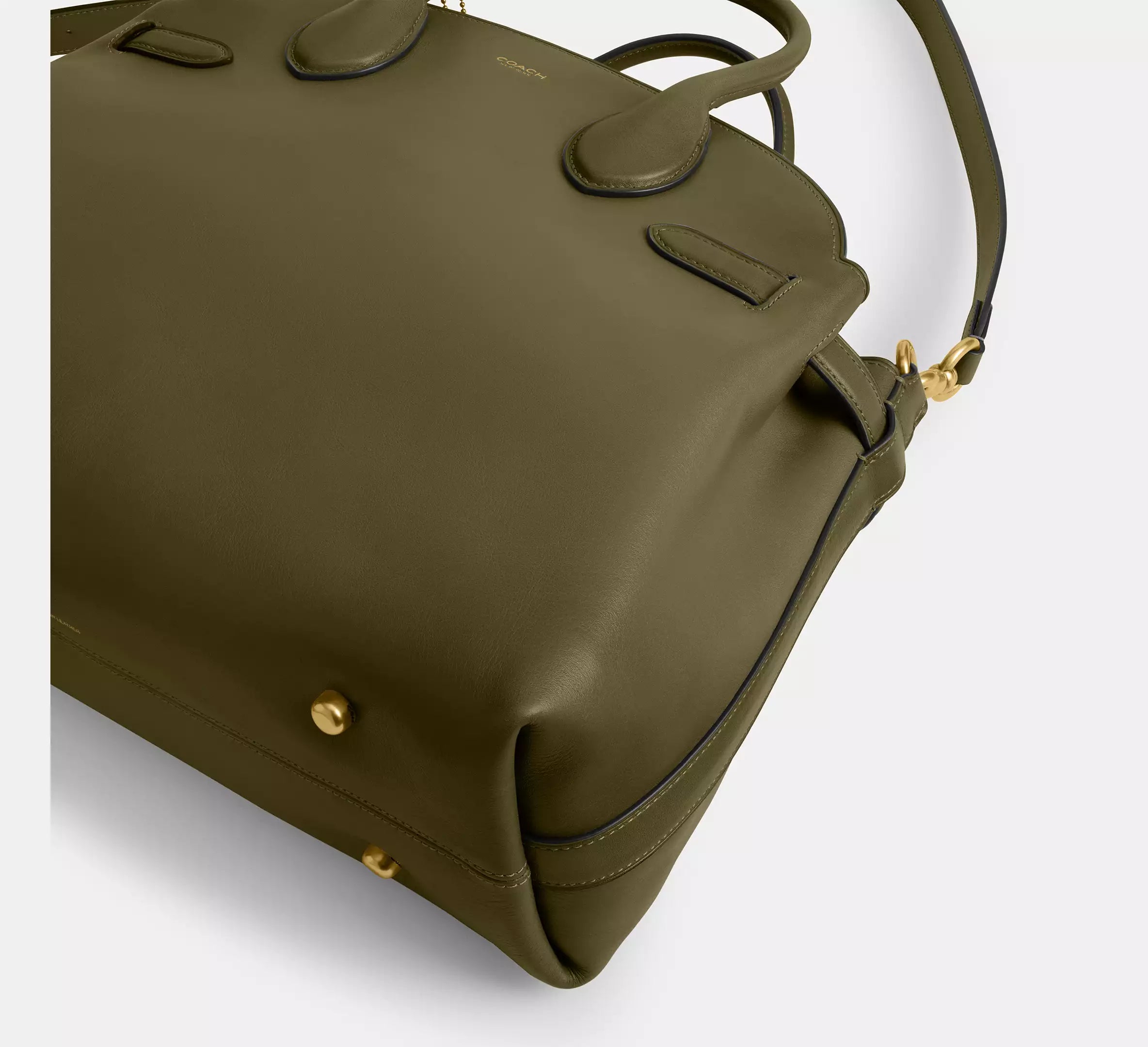 Brass/Olive