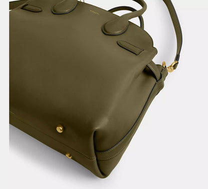 Brass/Olive
