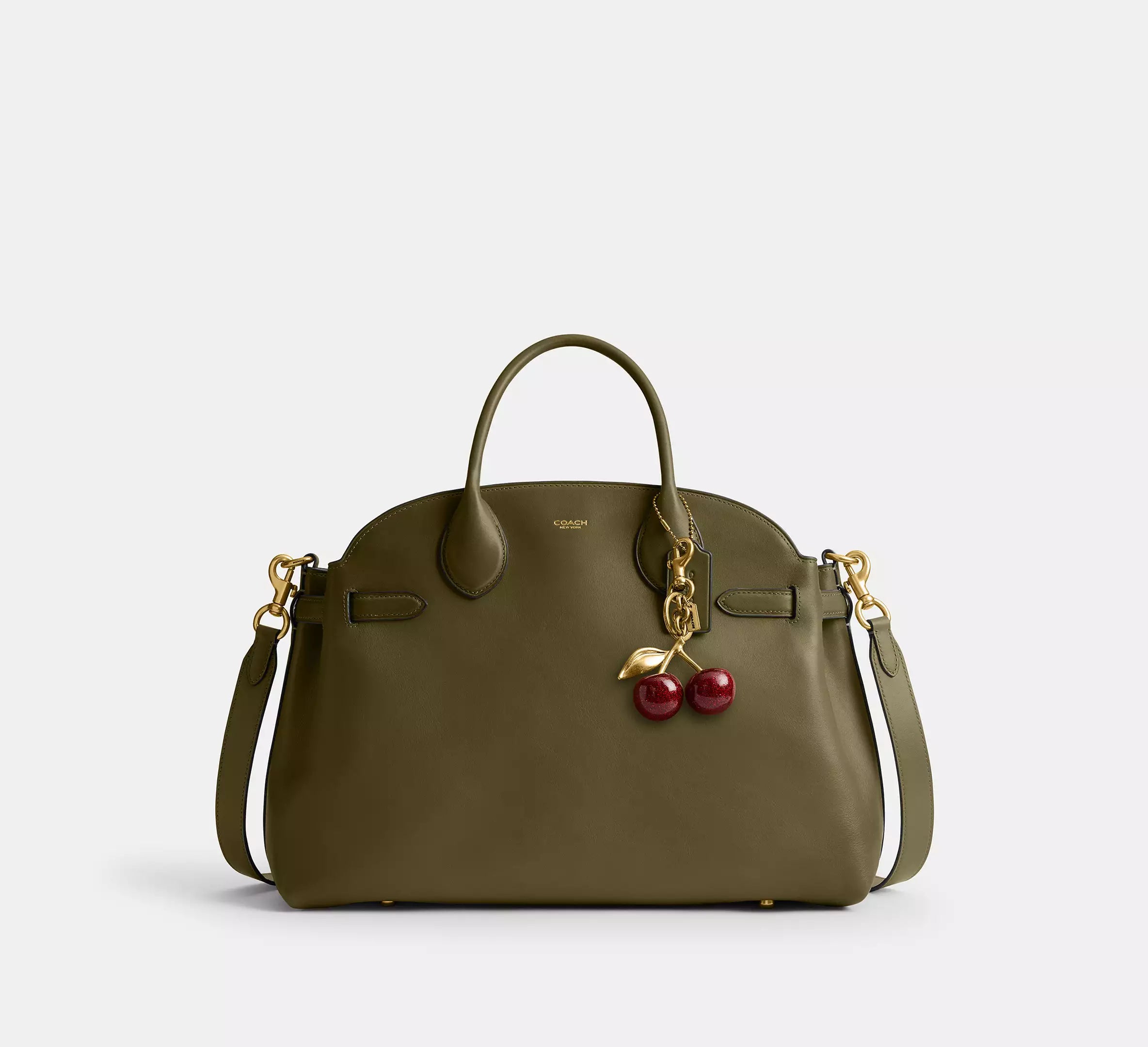 Brass/Olive