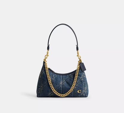 Brass/Dark Indigo