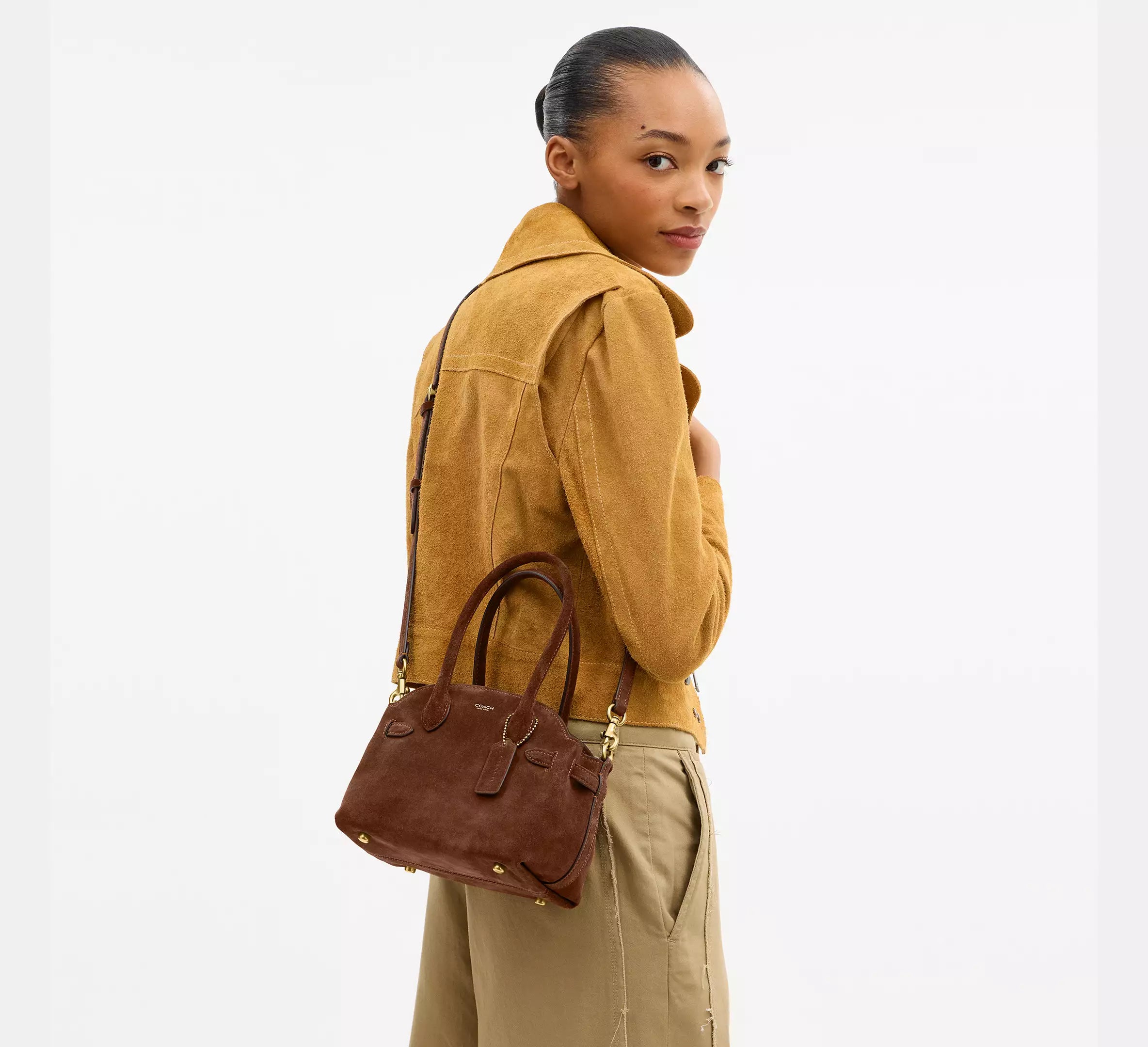 Brass/Warm Brown