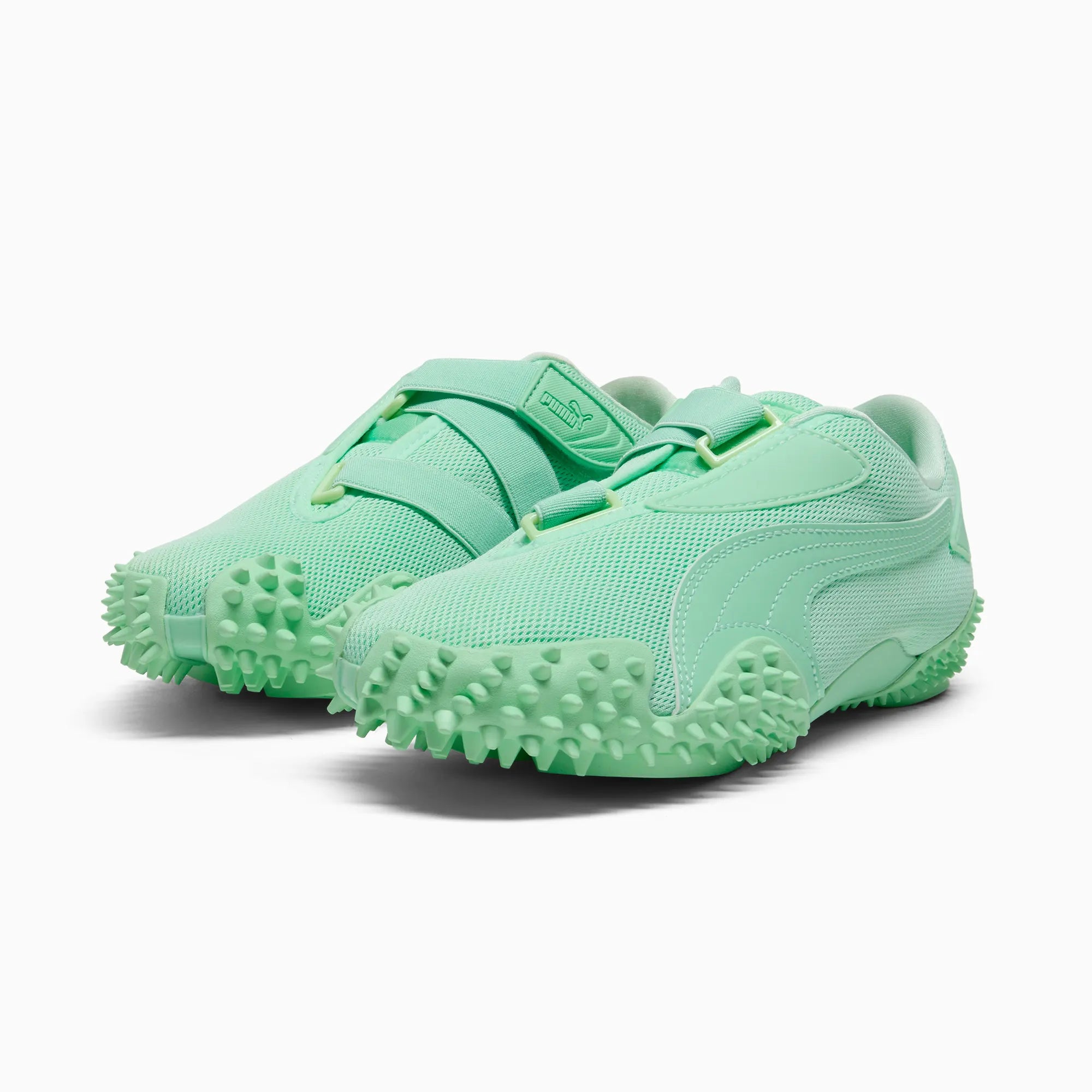 Fresh Mint-PUMA White