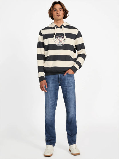 Marina Printed Stripes