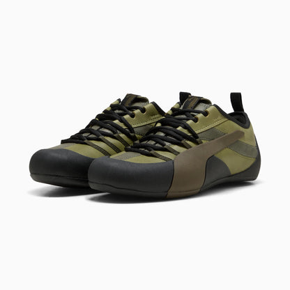 Olive Green-Mouse Whisker