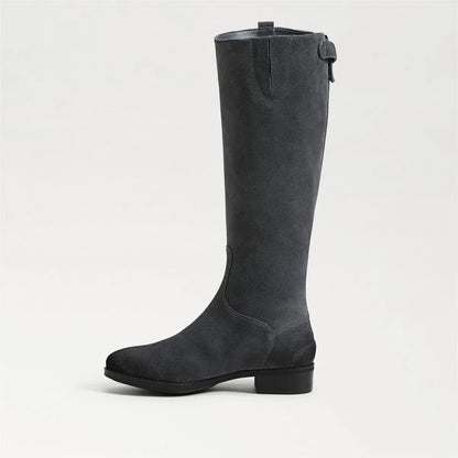 Galaxy Grey Suede