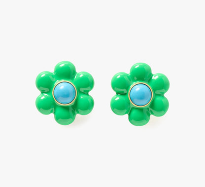 Green Multi/Gold