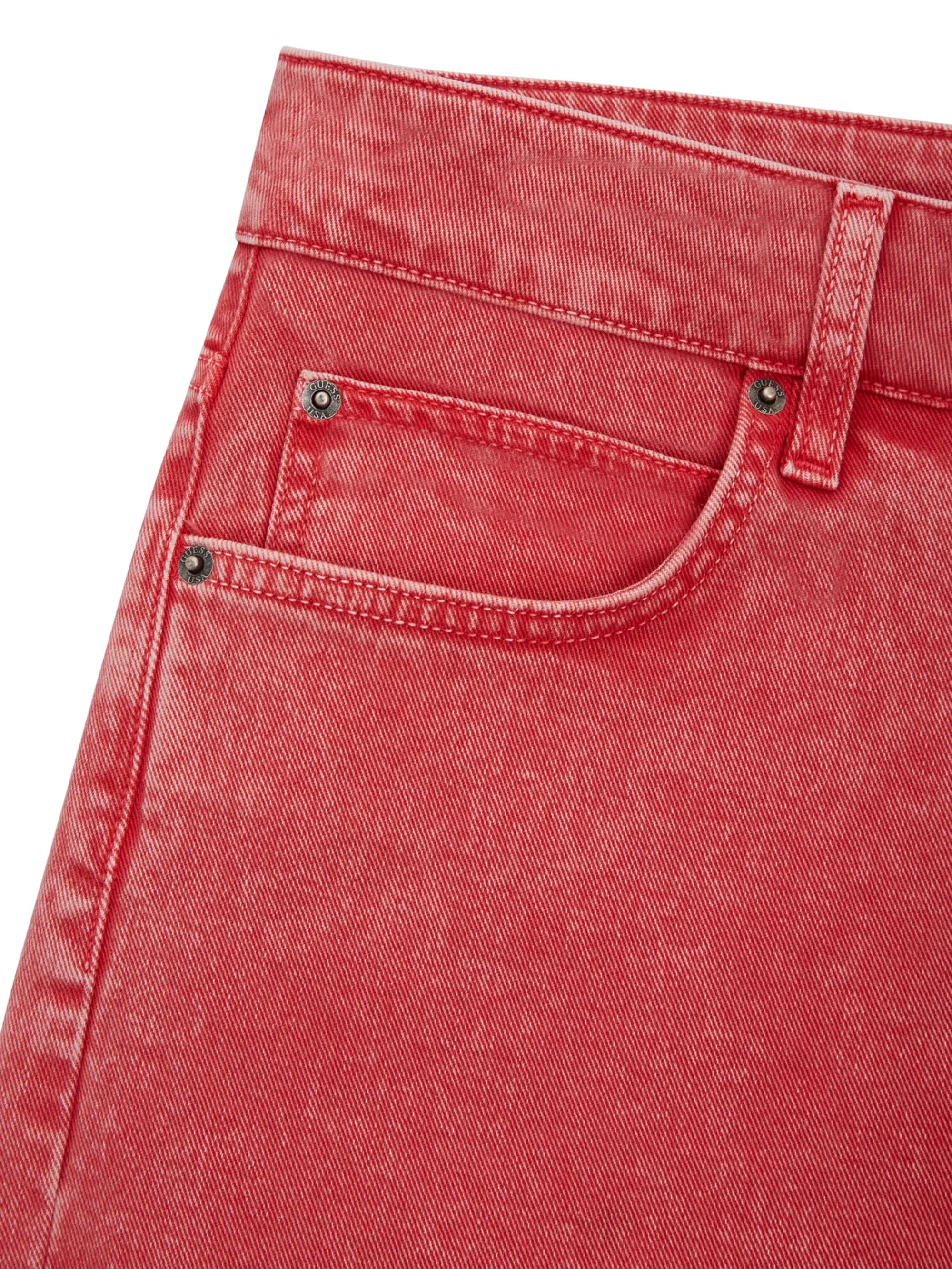 Gusa Burnt Orange Wash