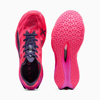 Pure Pink-Electric Orchid-Deep Plum