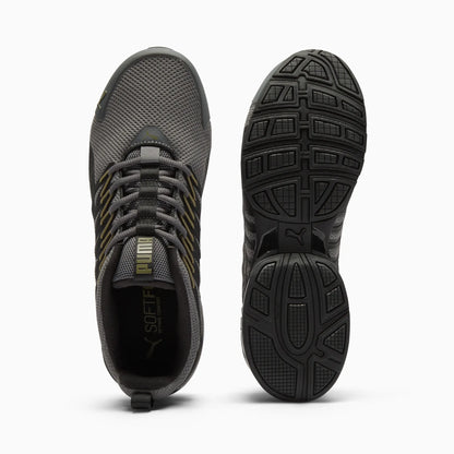 Cool Dark Gray-PUMA Black-PUMA Olive