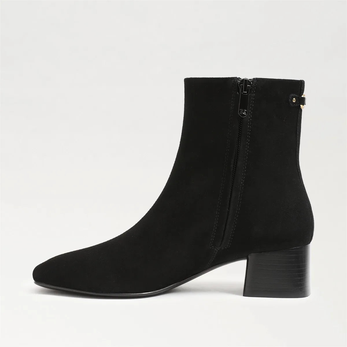 Black Suede