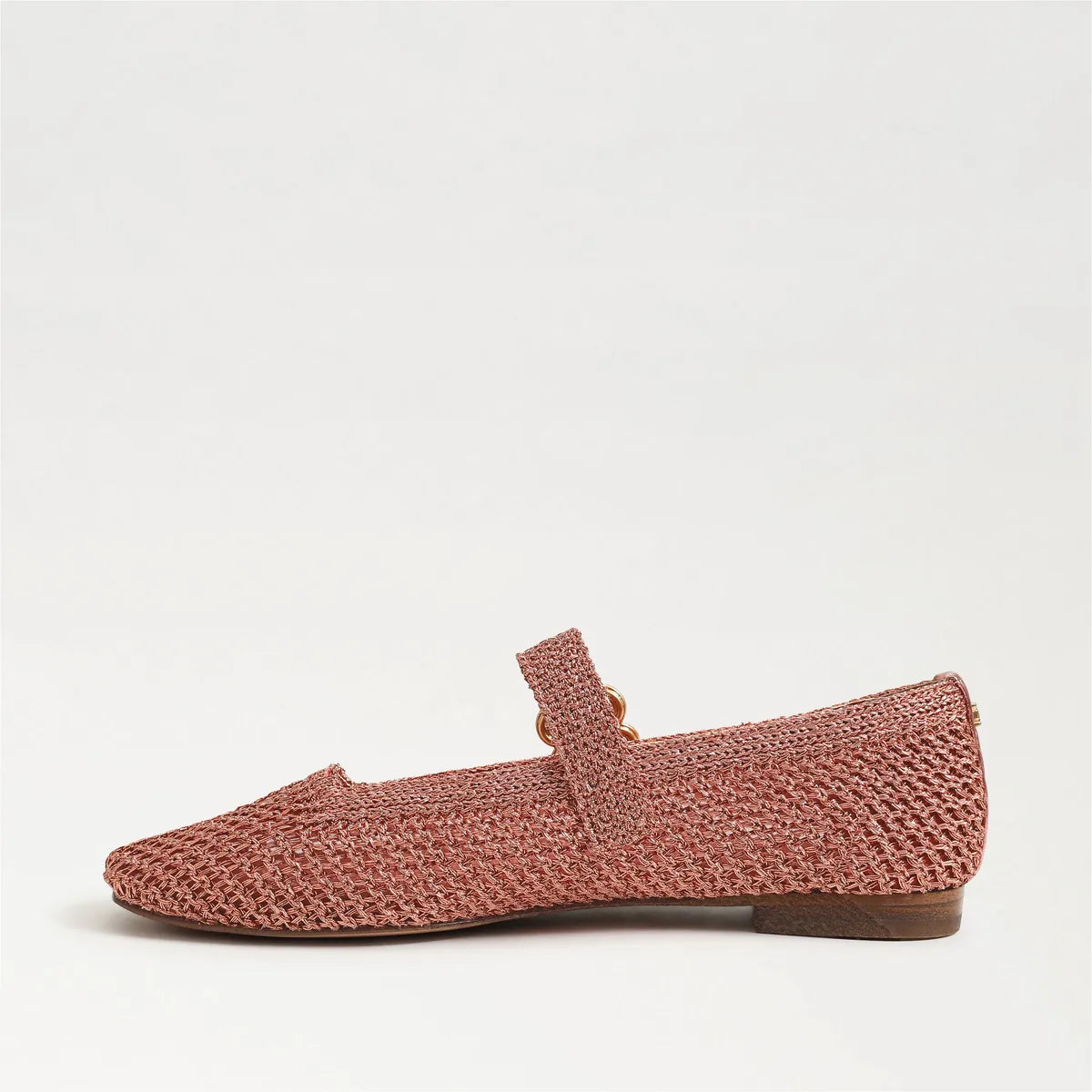 Indie Pink Woven Fabric