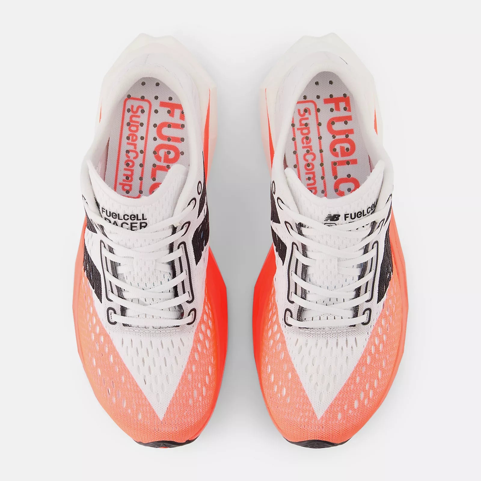 Urgent Red With White And Black