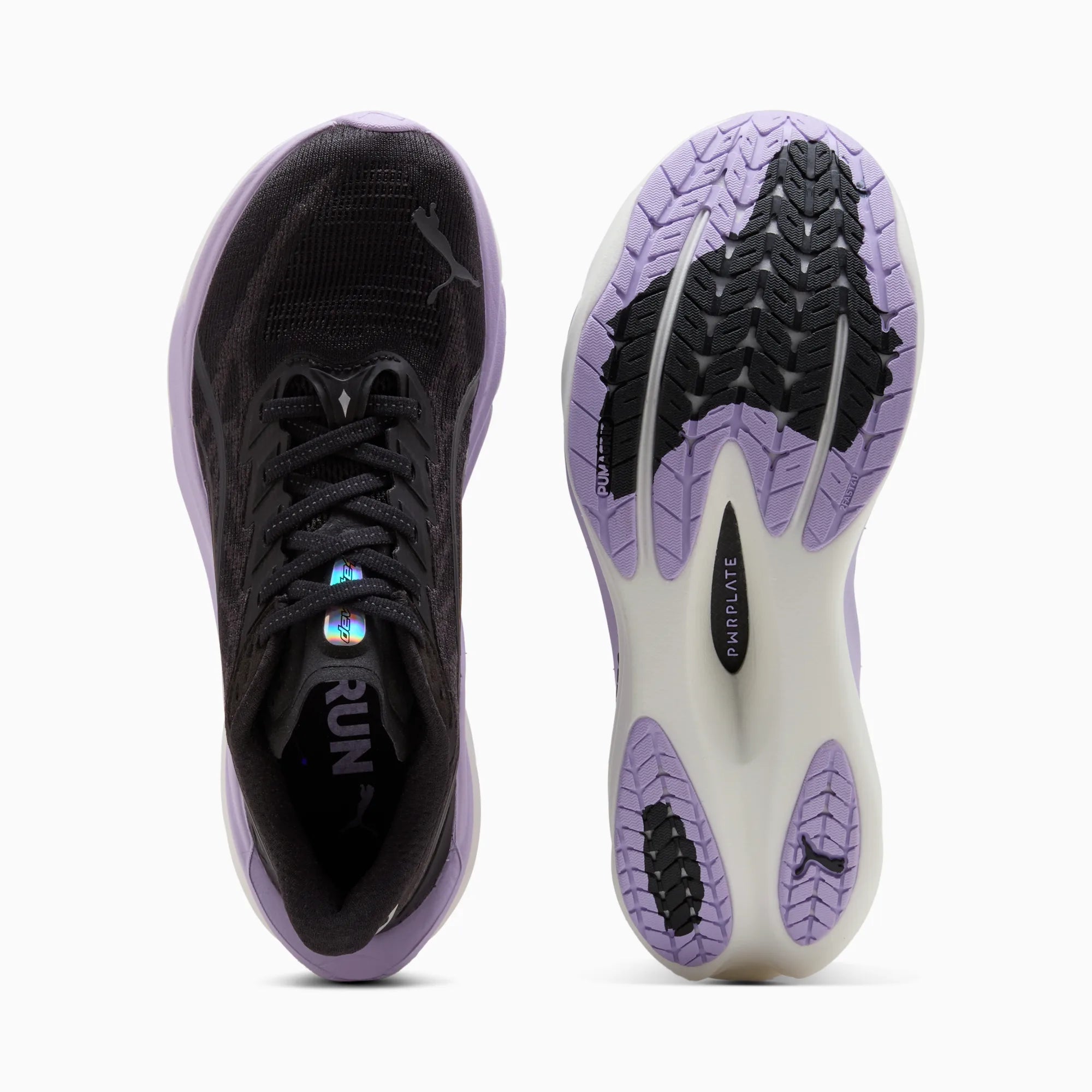 PUMA Black-Light Lavender