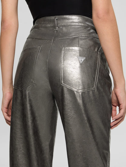 Gun Metal Coated