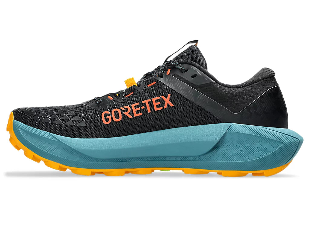 Black/Atlantis Blue