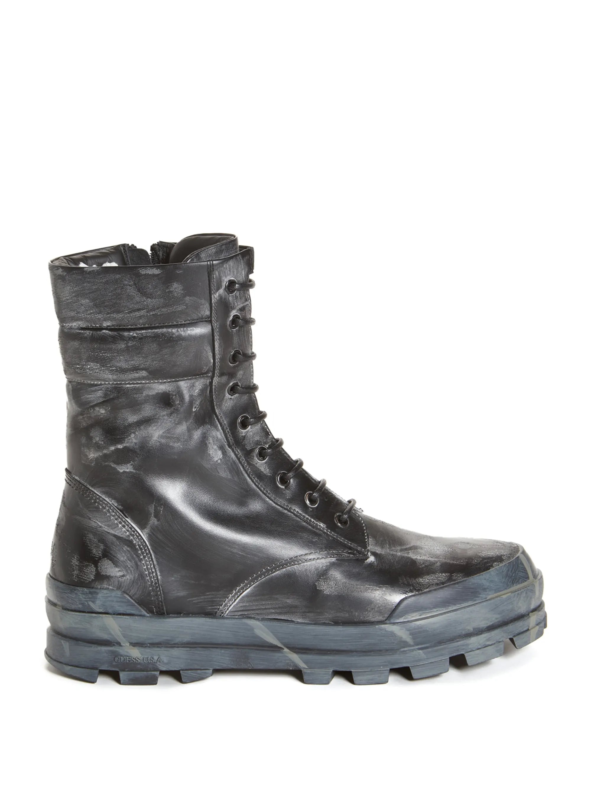 Jet Black Multi