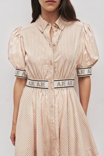 BEIGE STRIPE