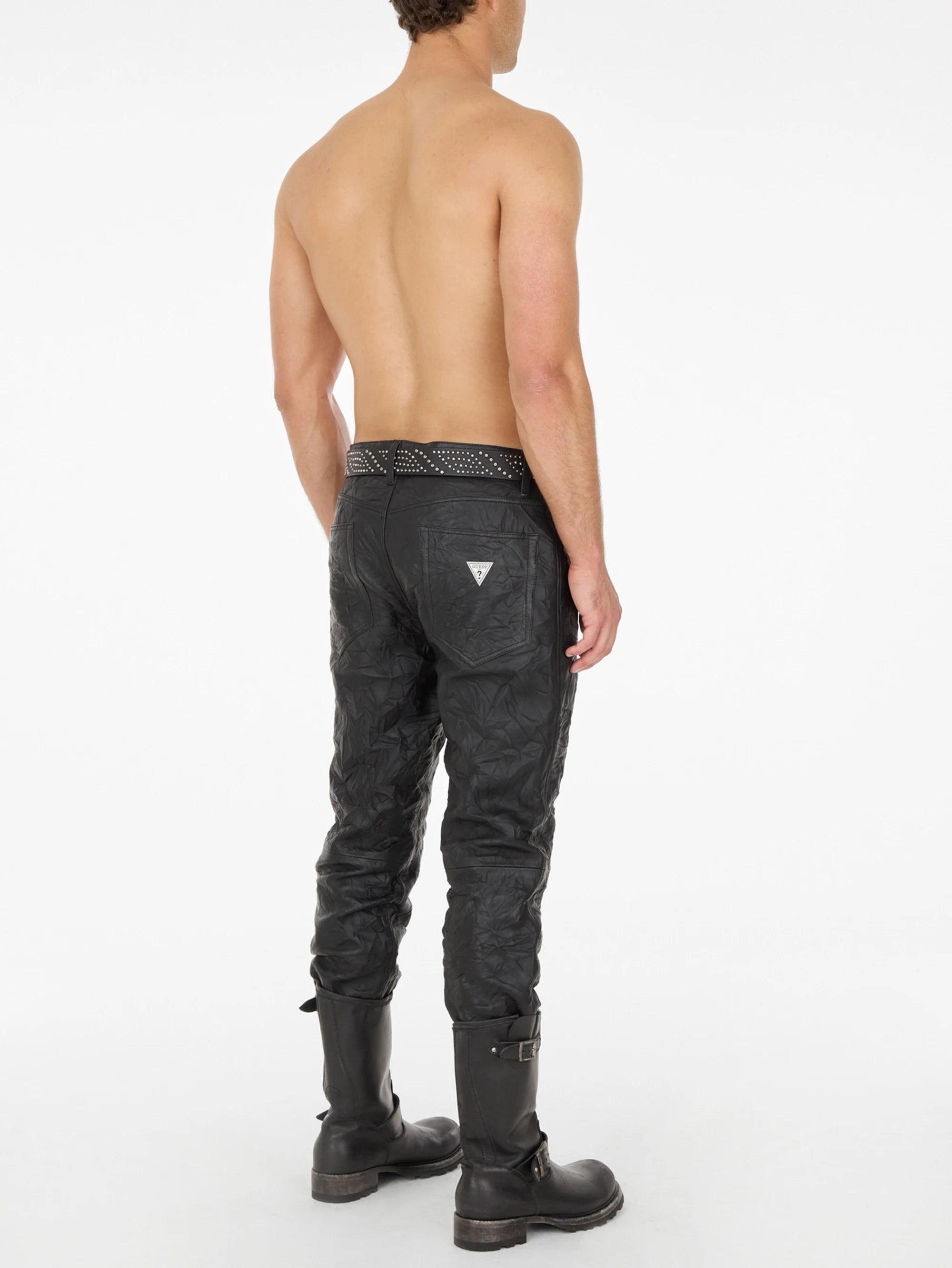 Jet Black Multi