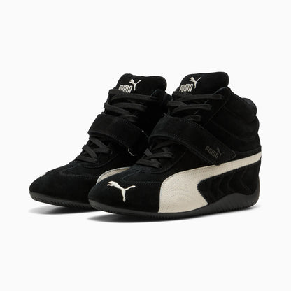 PUMA Black-PUMA White