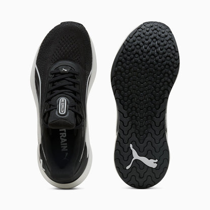 PUMA Black-PUMA White