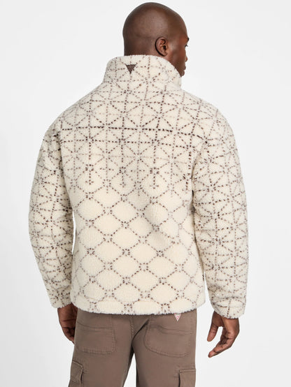 Diamond Geo Jacquard